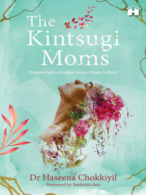 cover image of The Kintsugi Moms